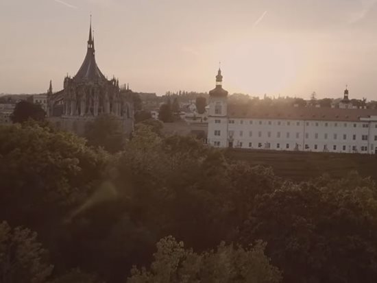 KUTNÁ HORA IN PICTURES